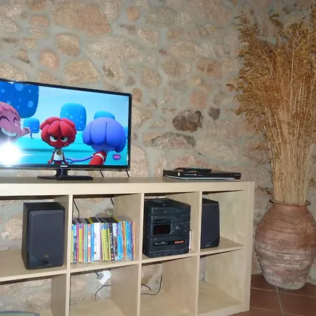 Casas Del - Abadia Country house Sequeros