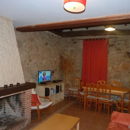 Landhuis Casas Del - Abadia Sequeros