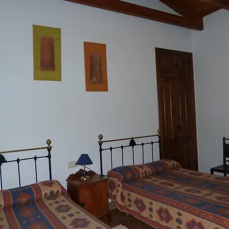 Casas Del - Abadia Sequeros