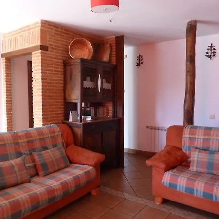 Landhuis Casas Del - Abadia Sequeros