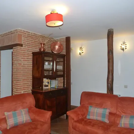 Landhuis Casas Del - Abadia *