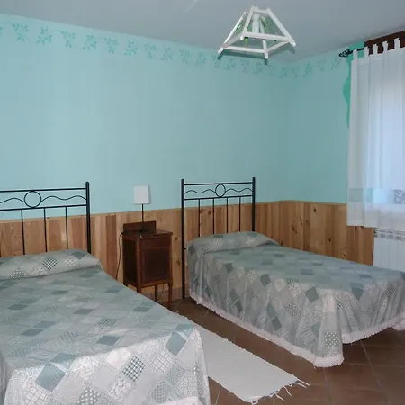 Country house Casas Del - Abadia