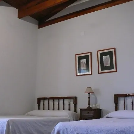Casas Del - Abadia Country house *